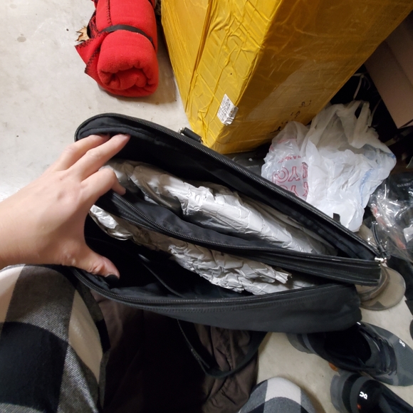 Coach messenger bag - Picture 3 of 6